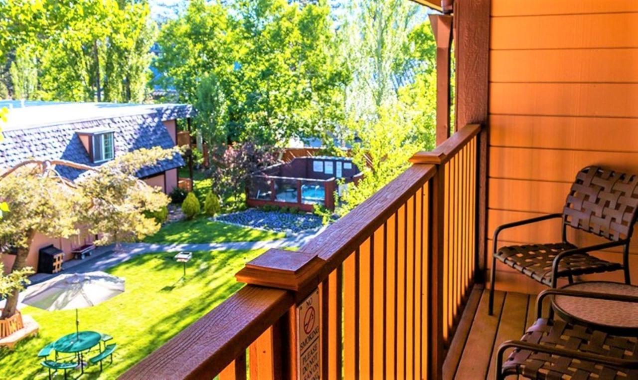The Tahoe Beach & Ski Club Owners Association South Lake Tahoe Esterno foto