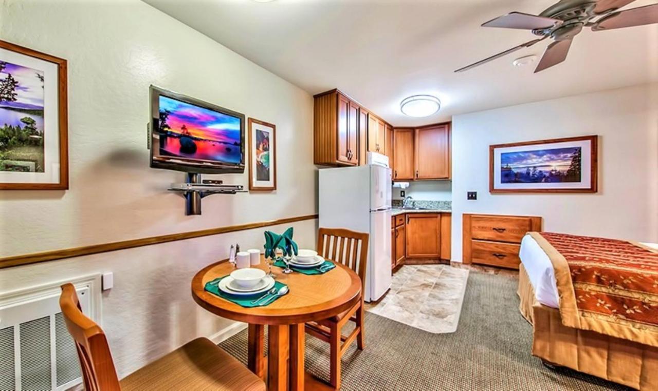 The Tahoe Beach & Ski Club Owners Association South Lake Tahoe Esterno foto