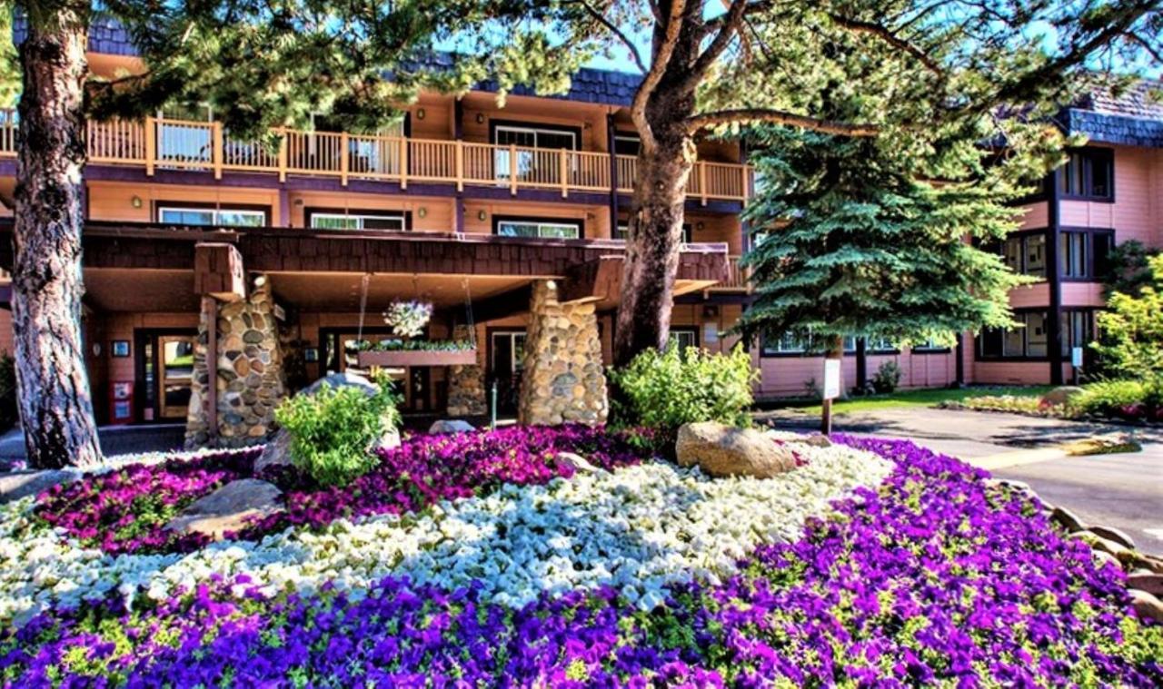 The Tahoe Beach & Ski Club Owners Association South Lake Tahoe Esterno foto