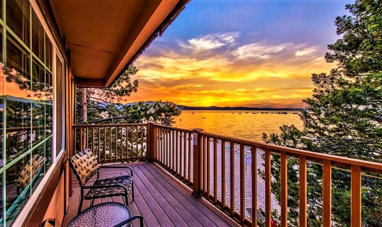 The Tahoe Beach & Ski Club Owners Association South Lake Tahoe Esterno foto