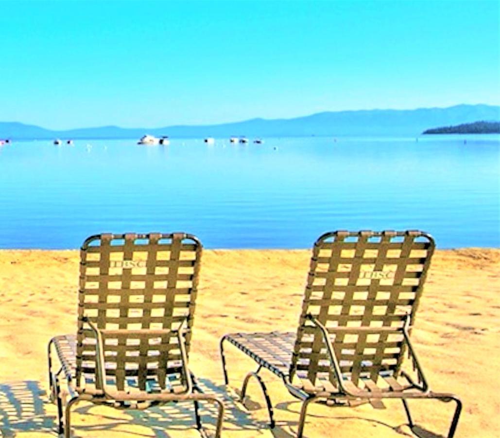 The Tahoe Beach & Ski Club Owners Association South Lake Tahoe Esterno foto
