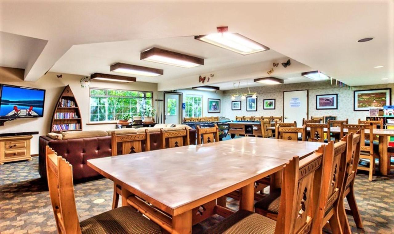 The Tahoe Beach & Ski Club Owners Association South Lake Tahoe Esterno foto