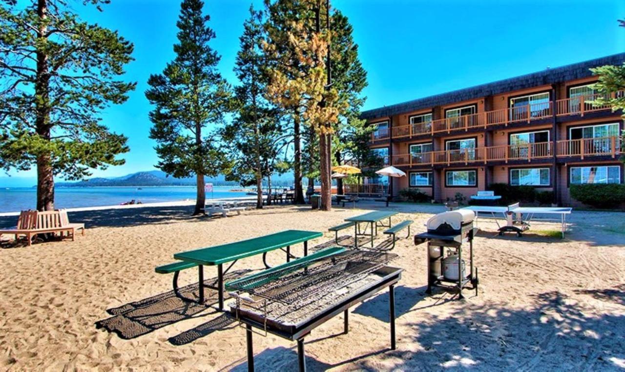 The Tahoe Beach & Ski Club Owners Association South Lake Tahoe Esterno foto