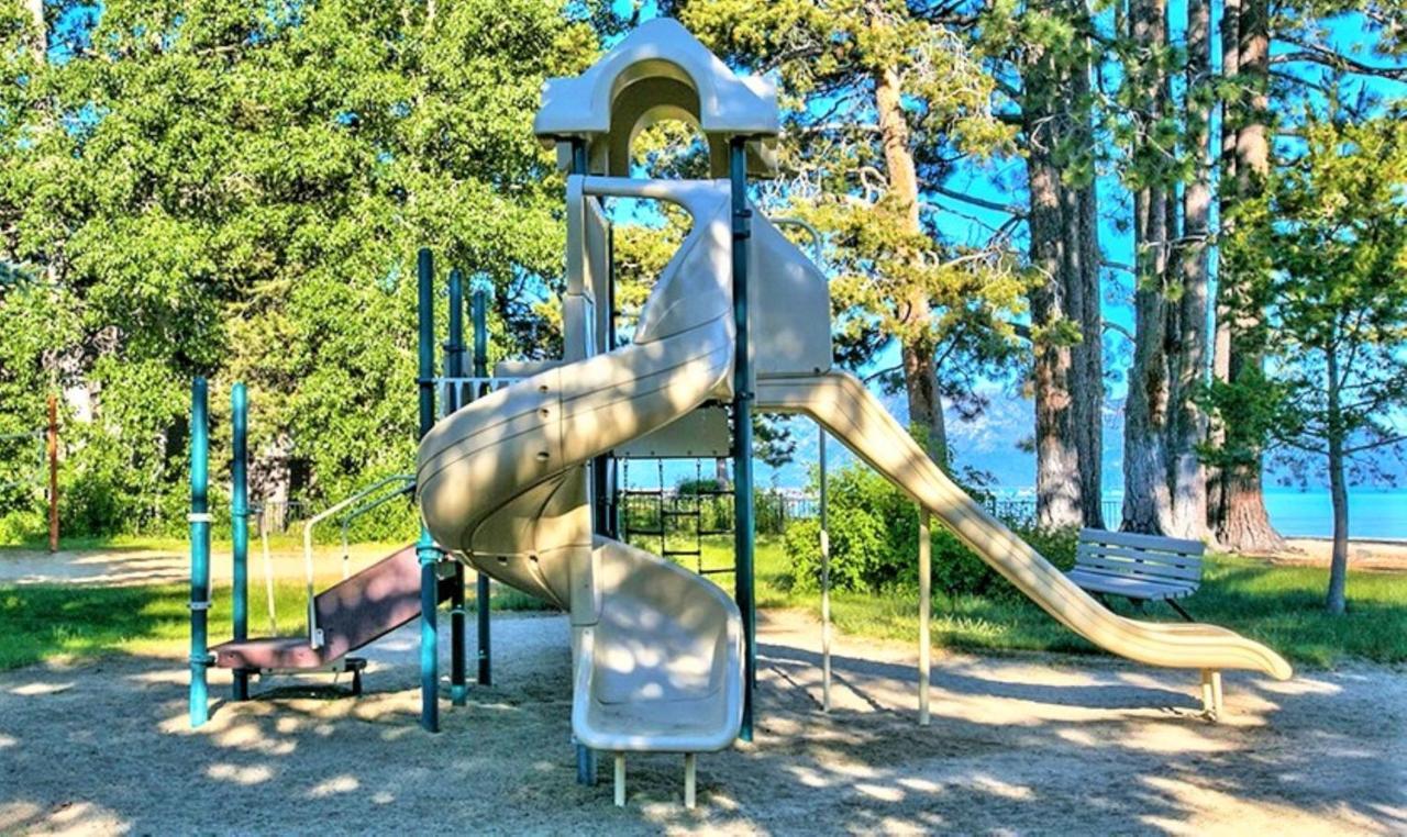 The Tahoe Beach & Ski Club Owners Association South Lake Tahoe Esterno foto