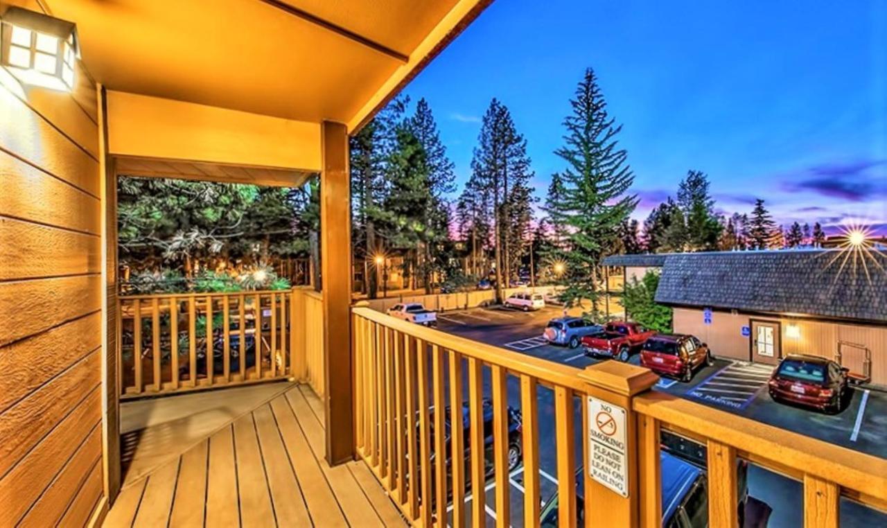 The Tahoe Beach & Ski Club Owners Association South Lake Tahoe Esterno foto