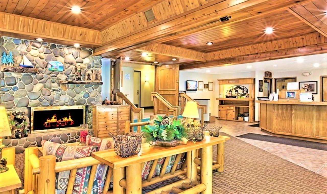 The Tahoe Beach & Ski Club Owners Association South Lake Tahoe Esterno foto
