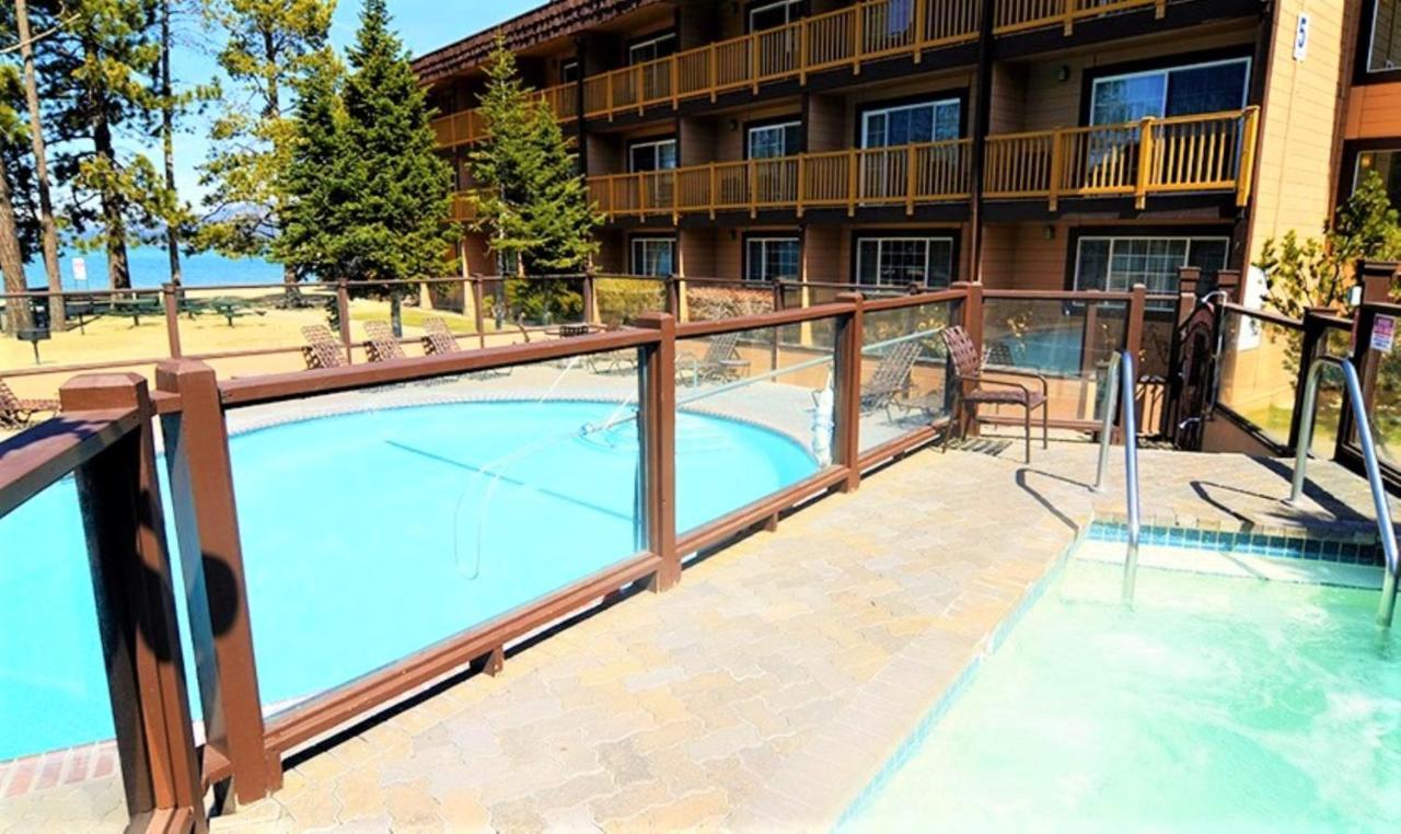 The Tahoe Beach & Ski Club Owners Association South Lake Tahoe Esterno foto