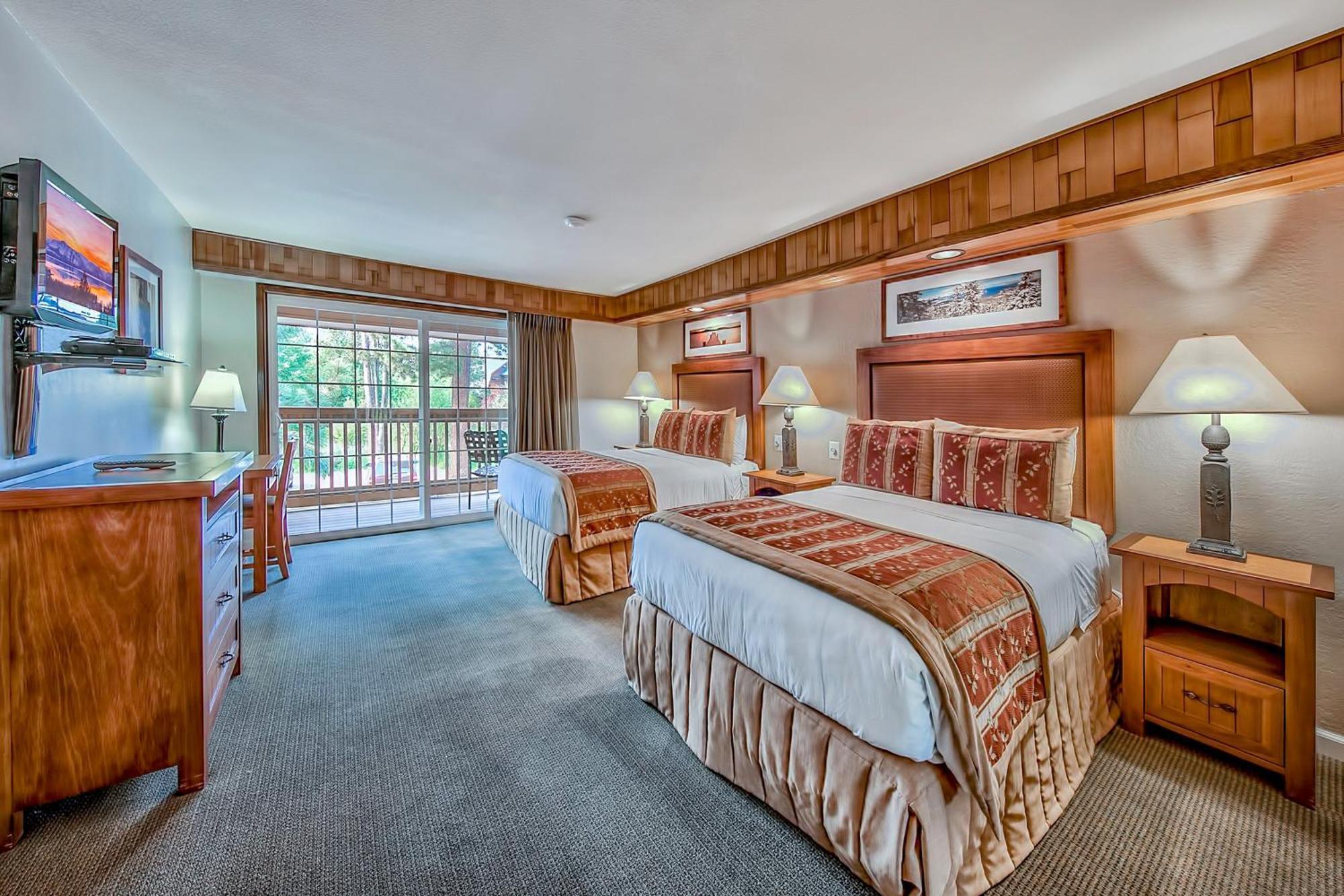 The Tahoe Beach & Ski Club Owners Association South Lake Tahoe Camera foto