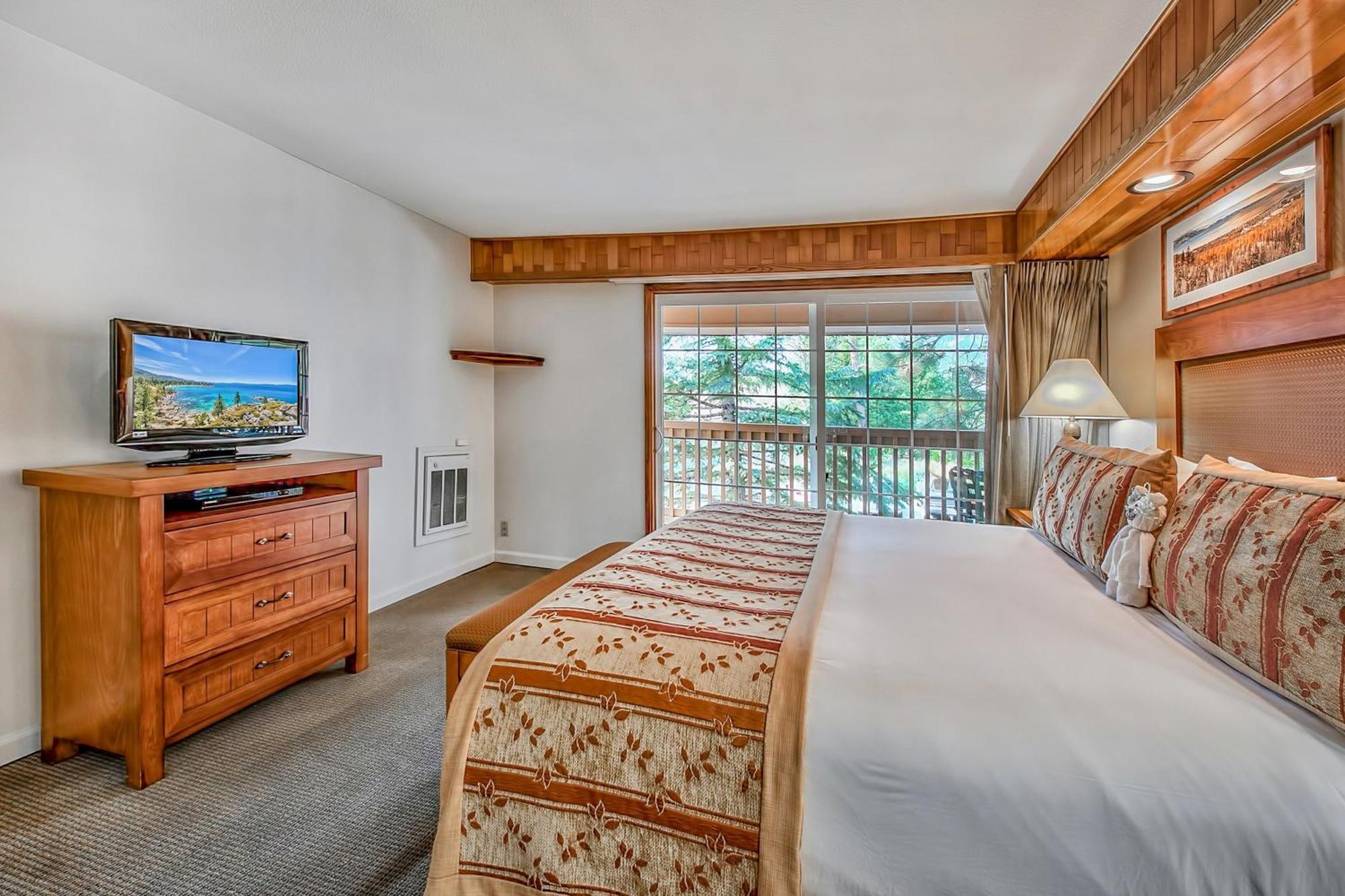 The Tahoe Beach & Ski Club Owners Association South Lake Tahoe Camera foto