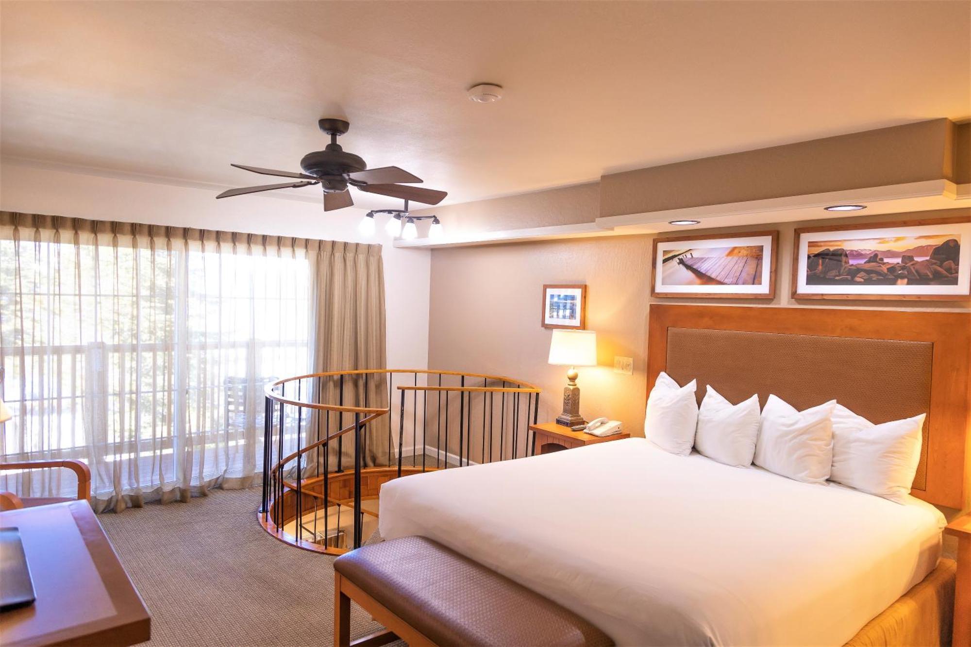 The Tahoe Beach & Ski Club Owners Association South Lake Tahoe Esterno foto