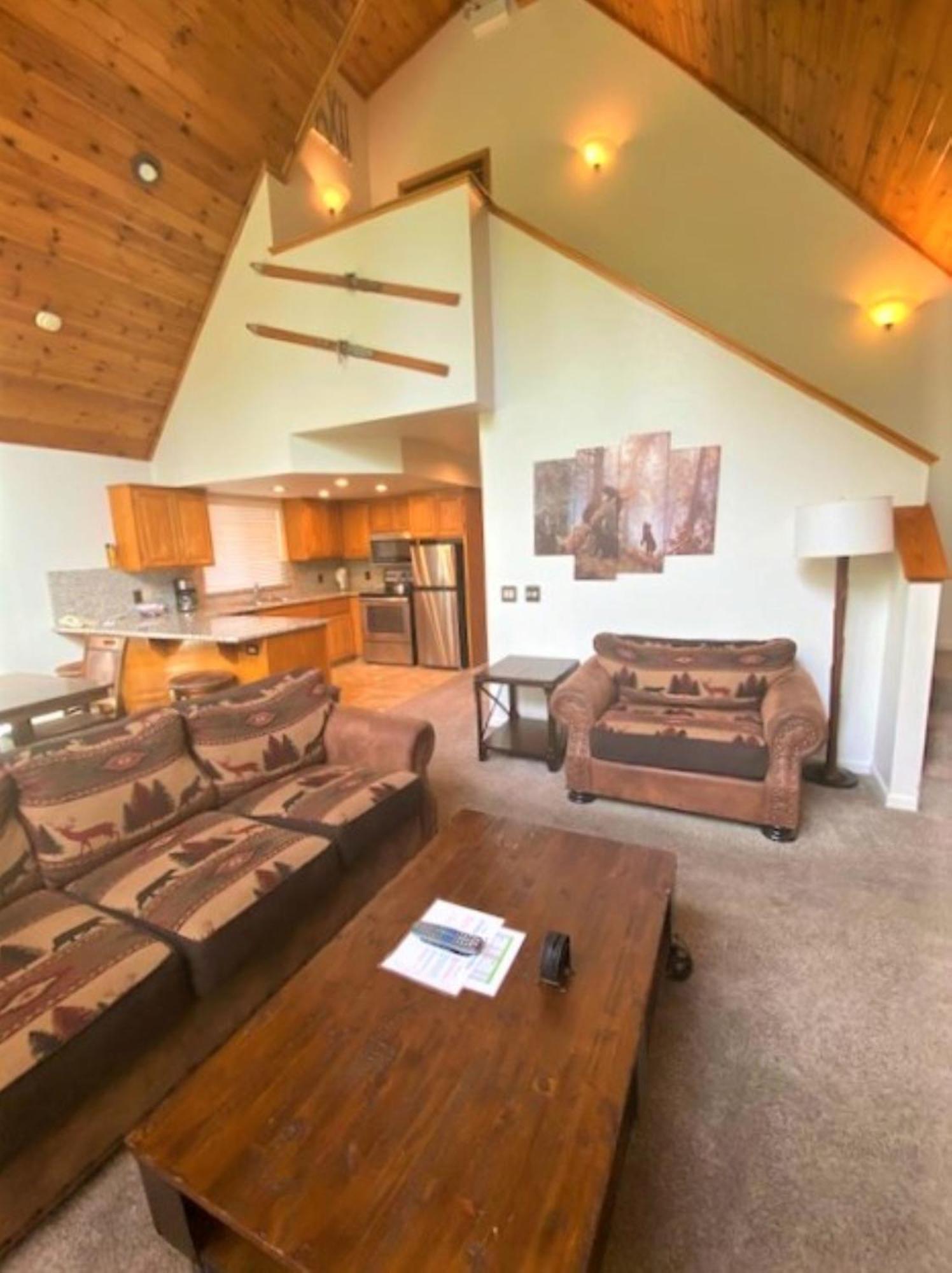 The Tahoe Beach & Ski Club Owners Association South Lake Tahoe Esterno foto