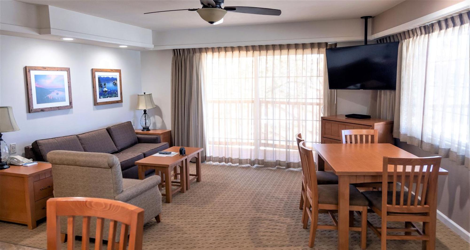 The Tahoe Beach & Ski Club Owners Association South Lake Tahoe Esterno foto