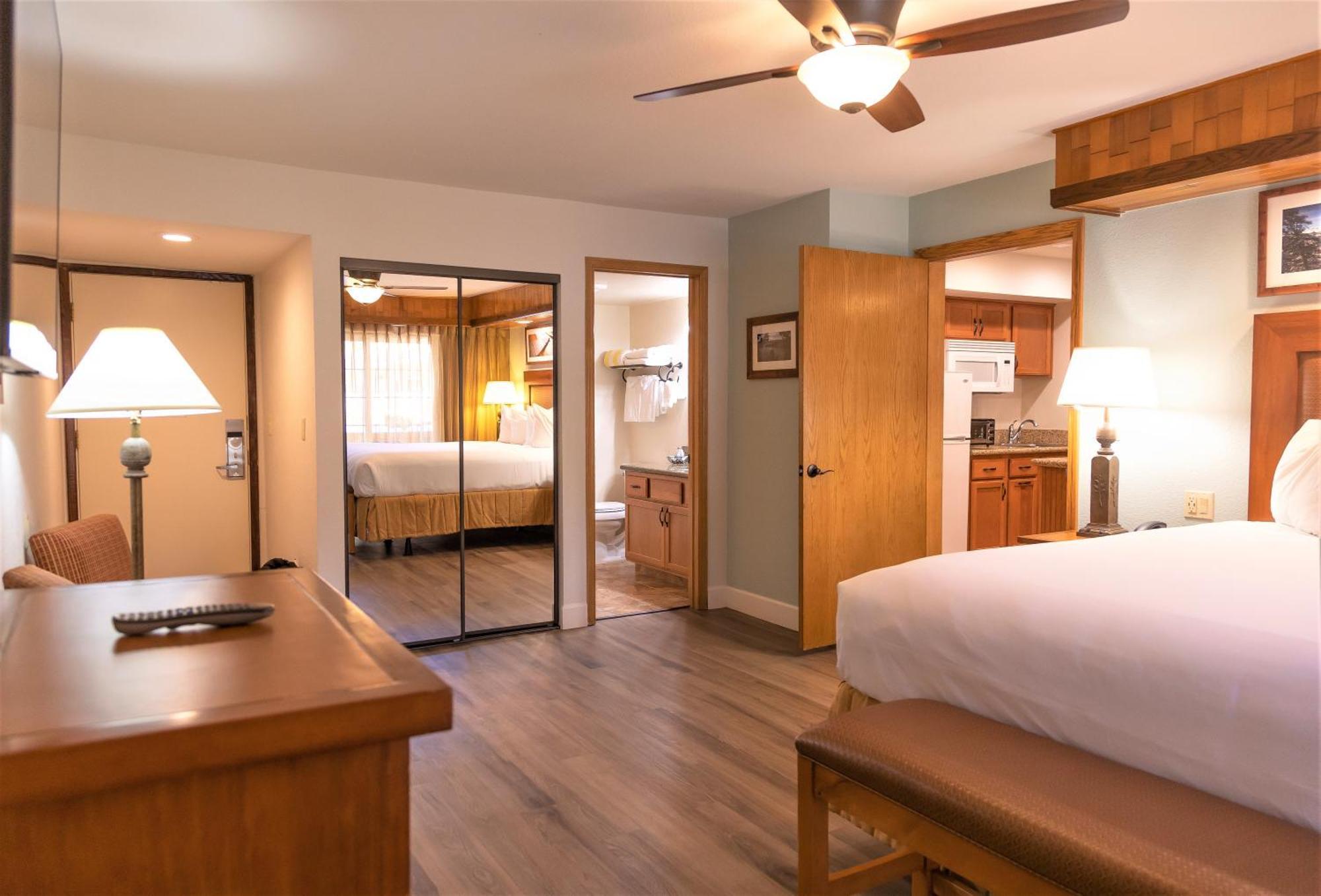 The Tahoe Beach & Ski Club Owners Association South Lake Tahoe Esterno foto