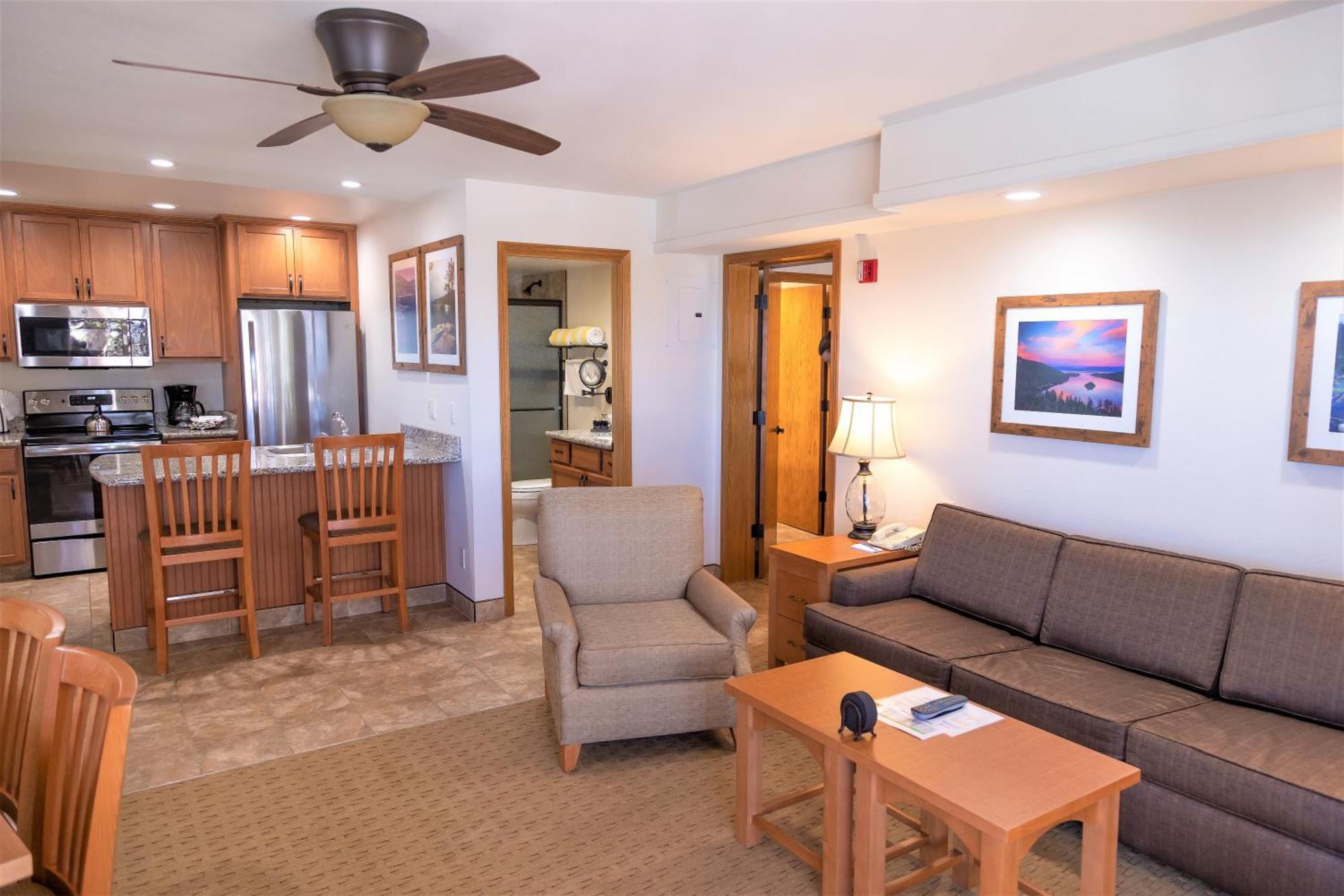 The Tahoe Beach & Ski Club Owners Association South Lake Tahoe Esterno foto
