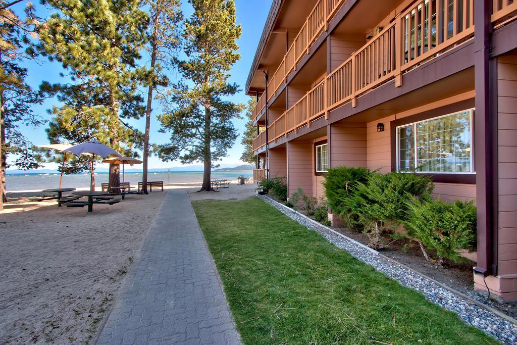 The Tahoe Beach & Ski Club Owners Association South Lake Tahoe Esterno foto