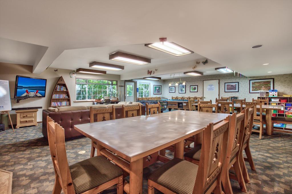 The Tahoe Beach & Ski Club Owners Association South Lake Tahoe Esterno foto