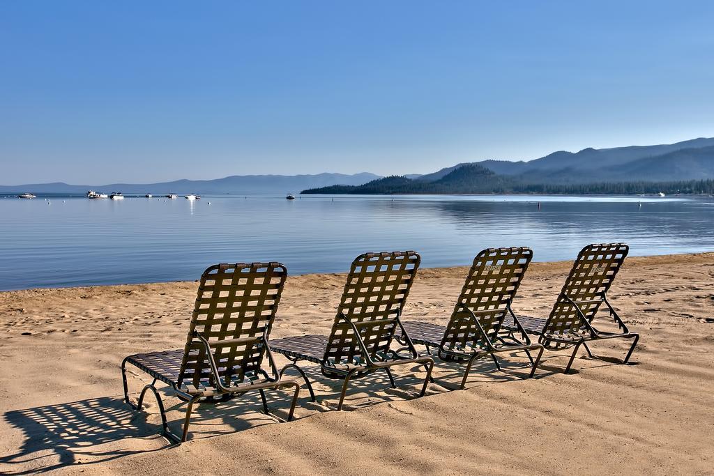 The Tahoe Beach & Ski Club Owners Association South Lake Tahoe Esterno foto
