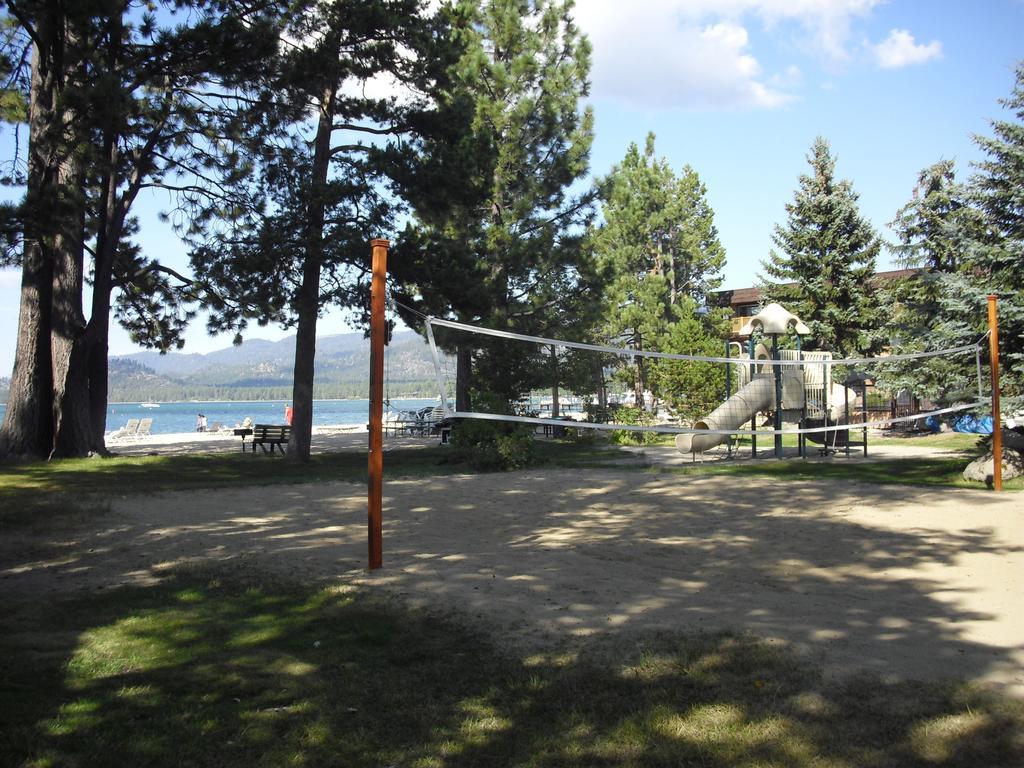 The Tahoe Beach & Ski Club Owners Association South Lake Tahoe Esterno foto