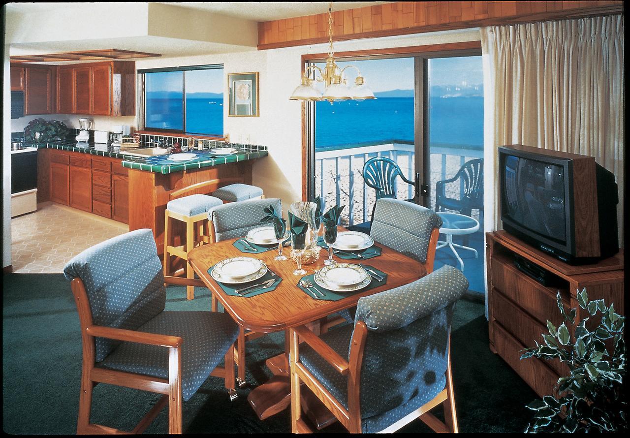 The Tahoe Beach & Ski Club Owners Association South Lake Tahoe Esterno foto