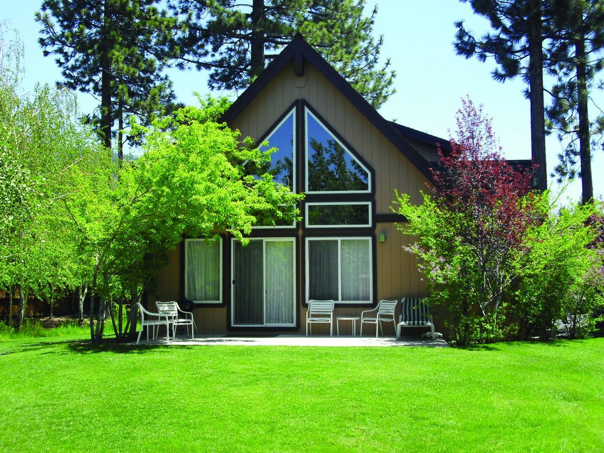 The Tahoe Beach & Ski Club Owners Association South Lake Tahoe Camera foto
