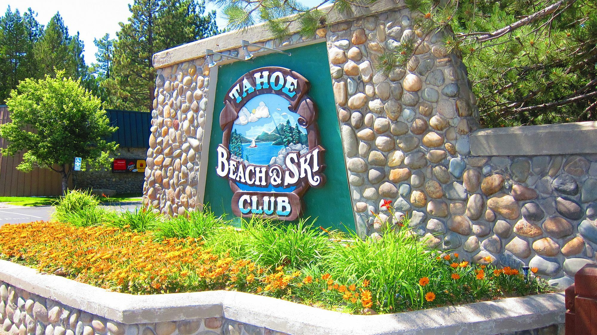 The Tahoe Beach & Ski Club Owners Association South Lake Tahoe Esterno foto