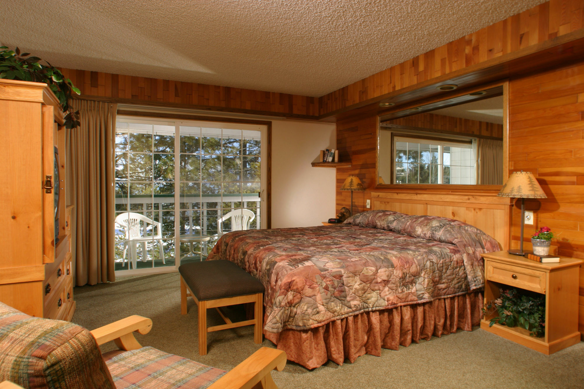 The Tahoe Beach & Ski Club Owners Association South Lake Tahoe Camera foto