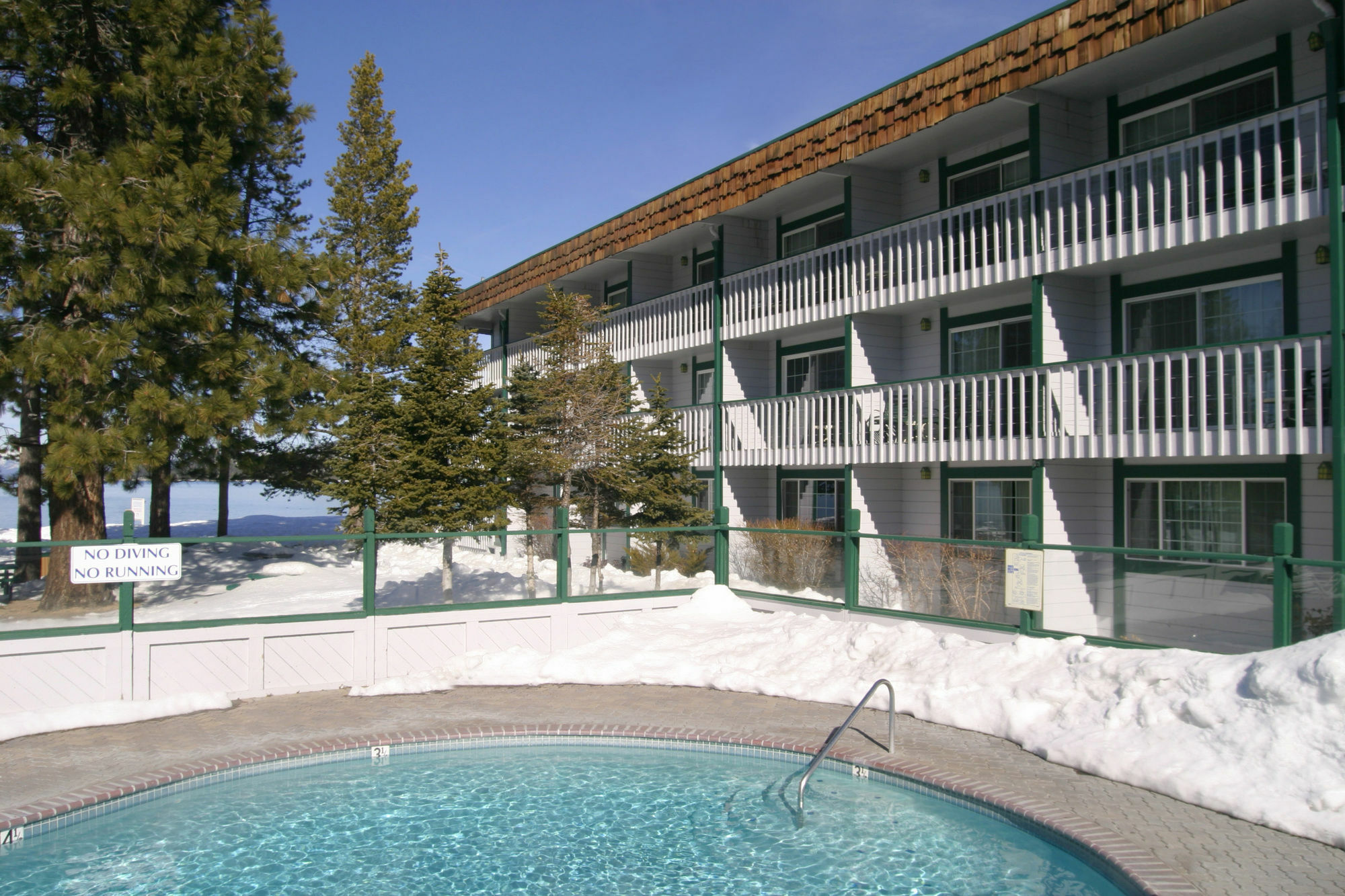 The Tahoe Beach & Ski Club Owners Association South Lake Tahoe Esterno foto